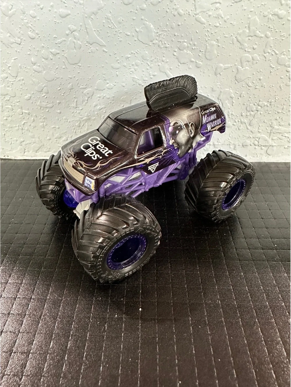 Monster Jam this monster